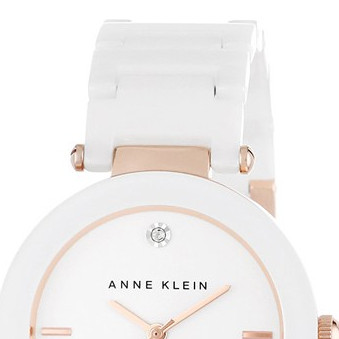 Anne Klein  Damskie AK1018RGWT 3