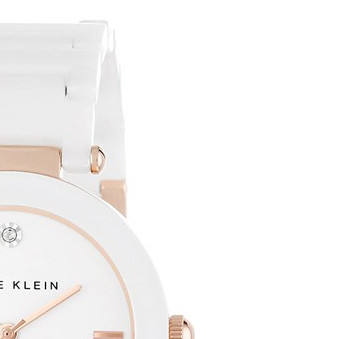 Anne Klein  Damskie AK1018RGWT 5
