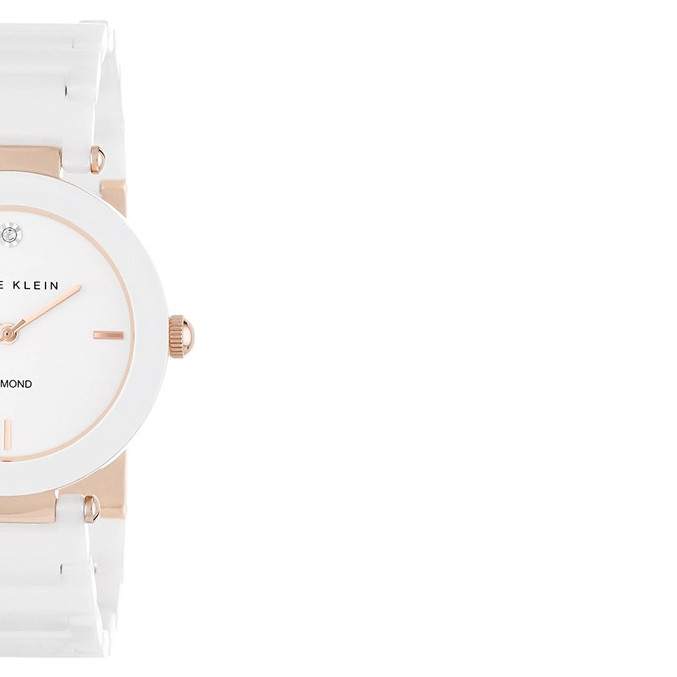 Anne Klein  Damskie AK1018RGWT 6