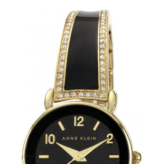 Anne Klein Damskie AK1028BKGB 3