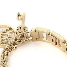 Anne Klein Damskie AK108096CHRM 3