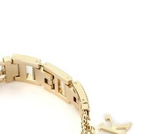 Anne Klein Damskie AK108096CHRM 5