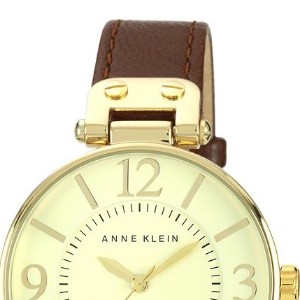 Anne Klein Damskie AK109168IVBN 3