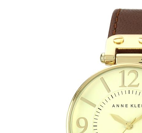 Anne Klein Damskie AK109168IVBN 4