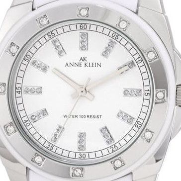 Anne Klein Damskie AK109179WTWT 2