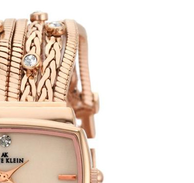 Anne Klein Damskie AK109270CMRG 5