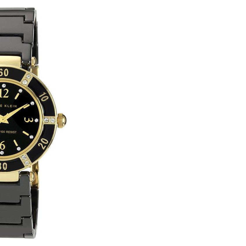 Anne Klein Damskie AK109416BKBK 6