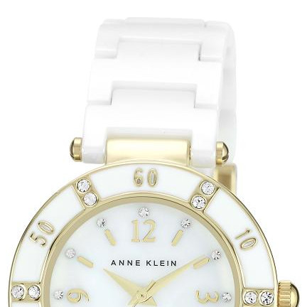 Anne Klein Damskie AK109416WTWT 3