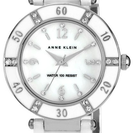 Anne Klein Damskie AK109417WTWT 2