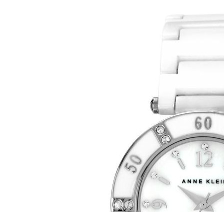Anne Klein Damskie AK109417WTWT 4