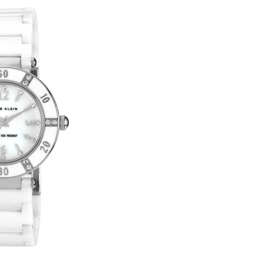 Anne Klein Damskie AK109417WTWT 6