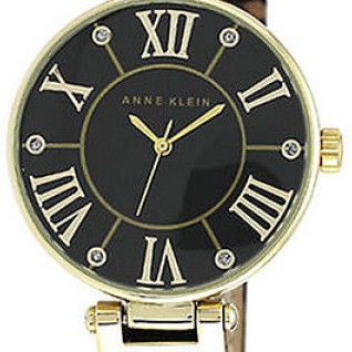 Anne Klein Damskie AK109442BKLE 2