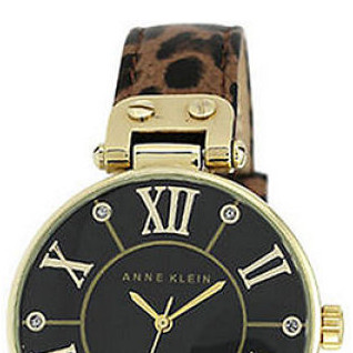 Anne Klein Damskie AK109442BKLE 3