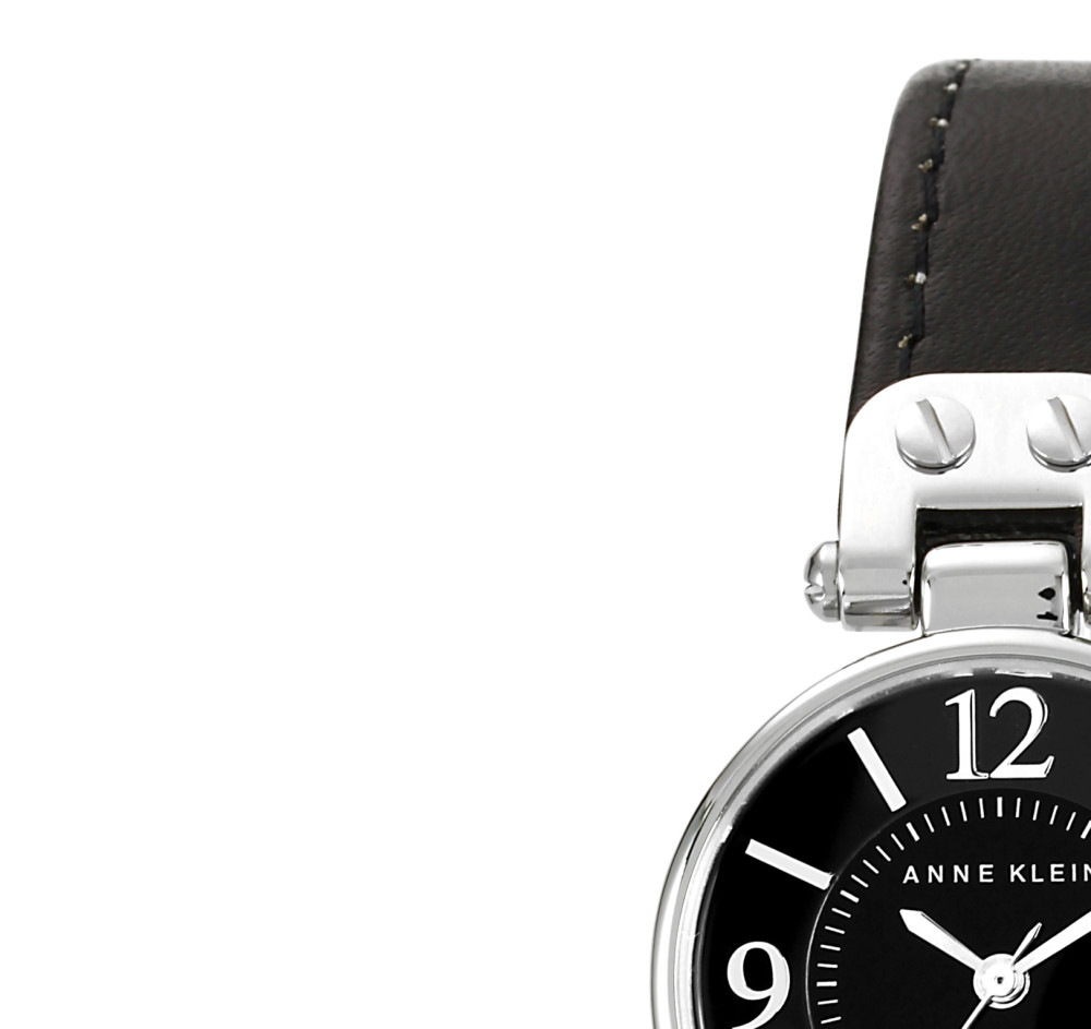 Anne Klein Damskie  AK109443BKBK 4