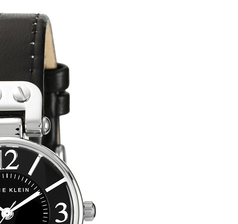 Anne Klein Damskie  AK109443BKBK 5