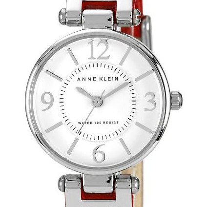 Anne Klein Damskie AK109443WTRD 2