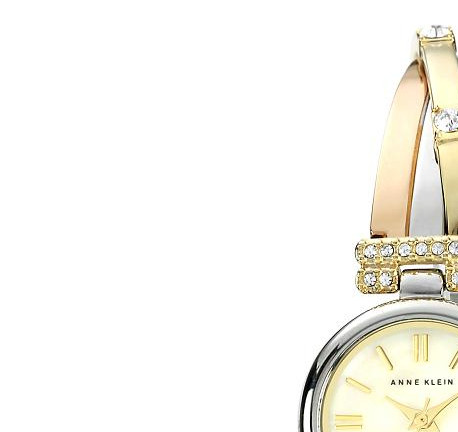 Anne Klein Damskie AK109479MPTR 4
