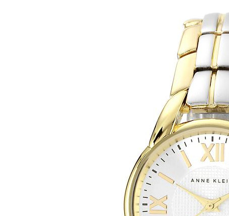 Anne Klein Damskie AK109815SVTT 4
