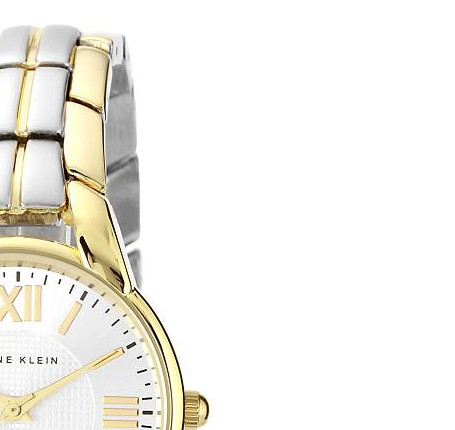 Anne Klein Damskie AK109815SVTT 5