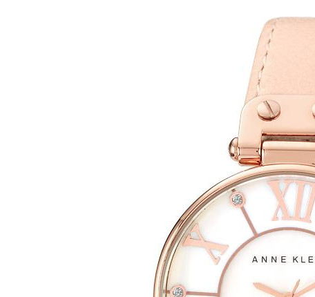Anne Klein Damskie AK109918RGLP 4