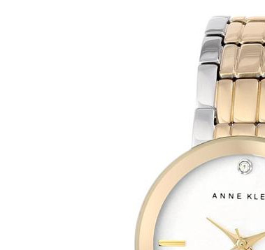 Anne Klein Damskie AK1111SVTT 4