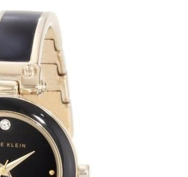 Anne Klein Damskie AK1140BKGB 5