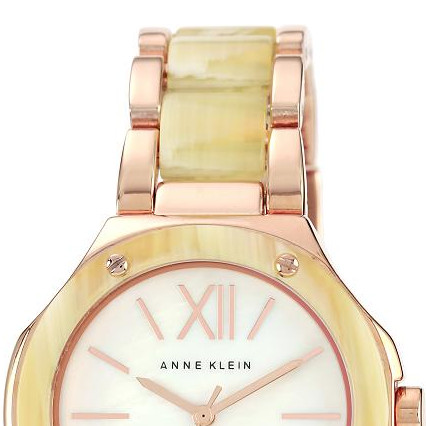 Anne Klein Damskie AK1148RGHN 3