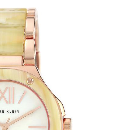 Anne Klein Damskie AK1148RGHN 5