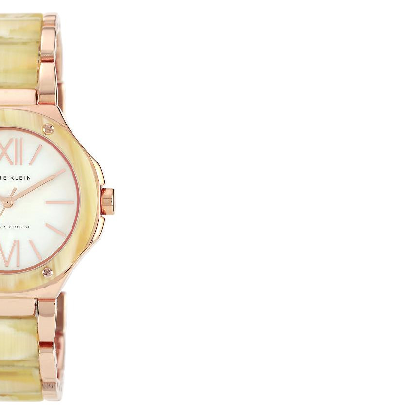 Anne Klein Damskie AK1148RGHN 6