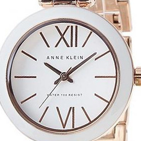 Anne Klein Damskie AK1196RGWT 2