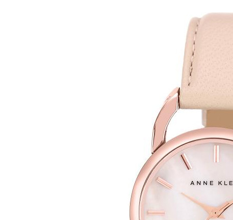 Anne Klein Damskie AK1206RGLP 4