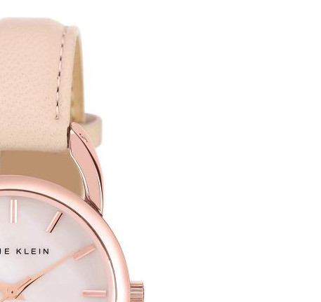 Anne Klein Damskie AK1206RGLP 5