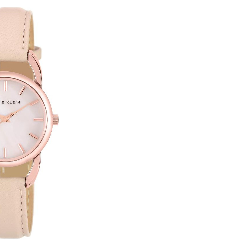 Anne Klein Damskie AK1206RGLP 6