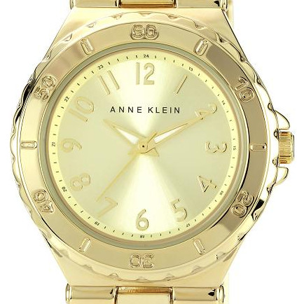 Anne Klein Damskie AK1252CHGB 2
