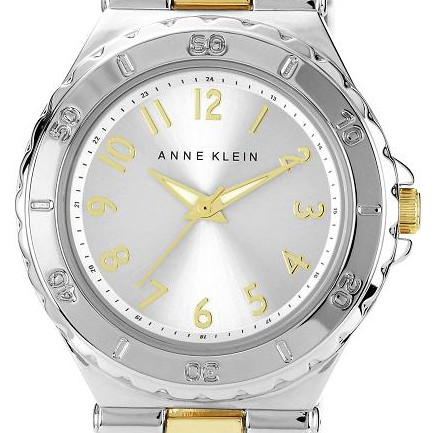 Anne Klein Damskie AK1253SVTT 2