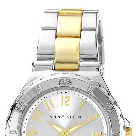 Anne Klein Damskie AK1253SVTT 3