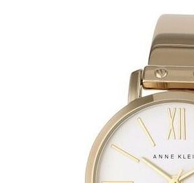 Anne Klein  Damskie AK1254WTGB 4