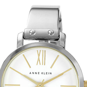 Anne Klein Damskie AK1255WTTT 3