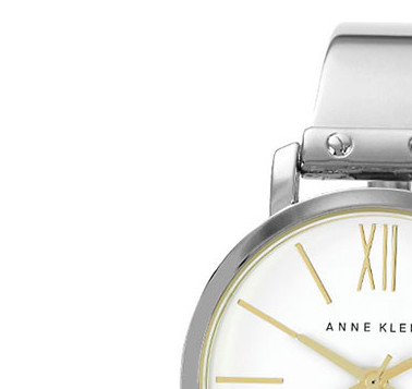 Anne Klein Damskie AK1255WTTT 4