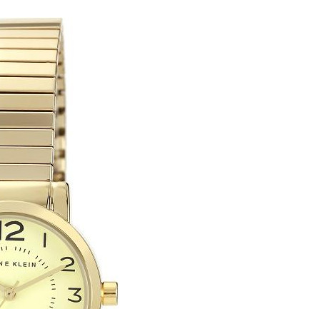 Anne Klein Damskie AK1266IVGB 5