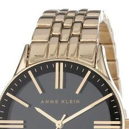 Anne Klein  Damskie AK1294BKGB 3