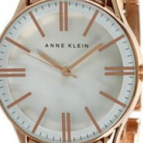 Anne Klein Damskie  AK1294WTRG 2
