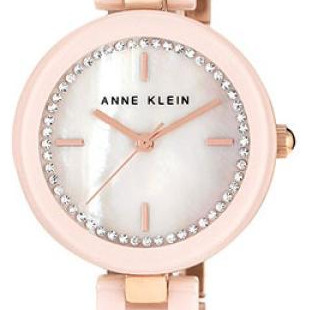 Anne Klein Damskie AK1314RGLP 2
