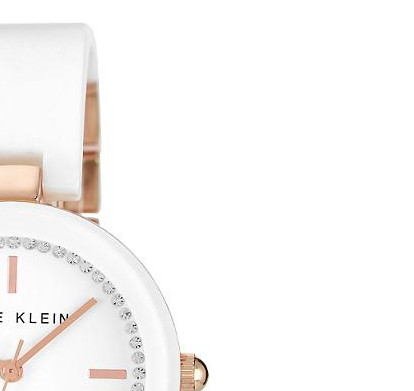 Anne Klein Damskie  AK1314RGWT 5