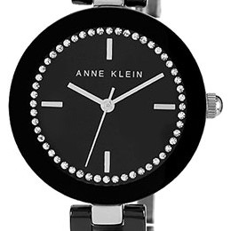 Anne Klein  Damskie AK1315BKBK 2