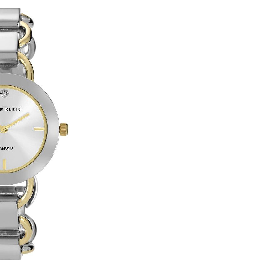 Anne Klein Damskie AK1385SVTT 6