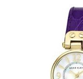 Anne Klein Damskie AK1394MPPR 4