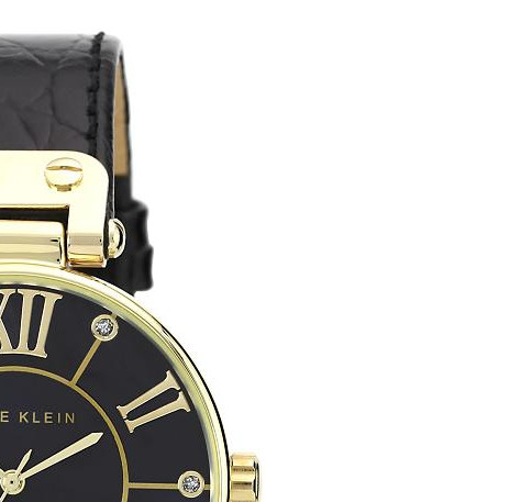 Anne Klein Damskie AK1396BMBK 5