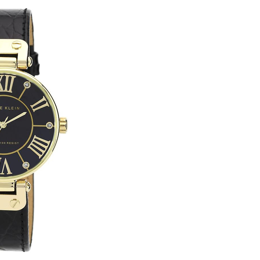 Anne Klein Damskie AK1396BMBK 6