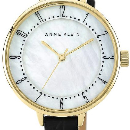 Anne Klein Damskie AK1404MPBK 2